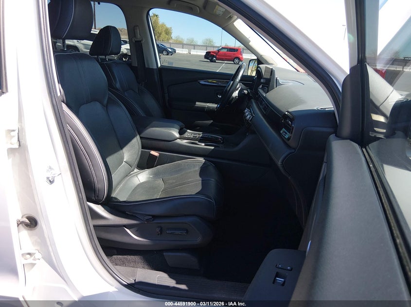 2023 Honda Pilot Awd Elite