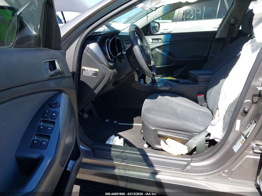 2015 Kia Optima Lx