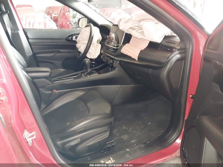 2023 Jeep Compass Trailhawk 4X4