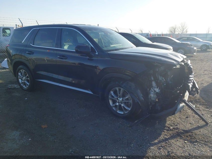 2021 Hyundai Palisade Se