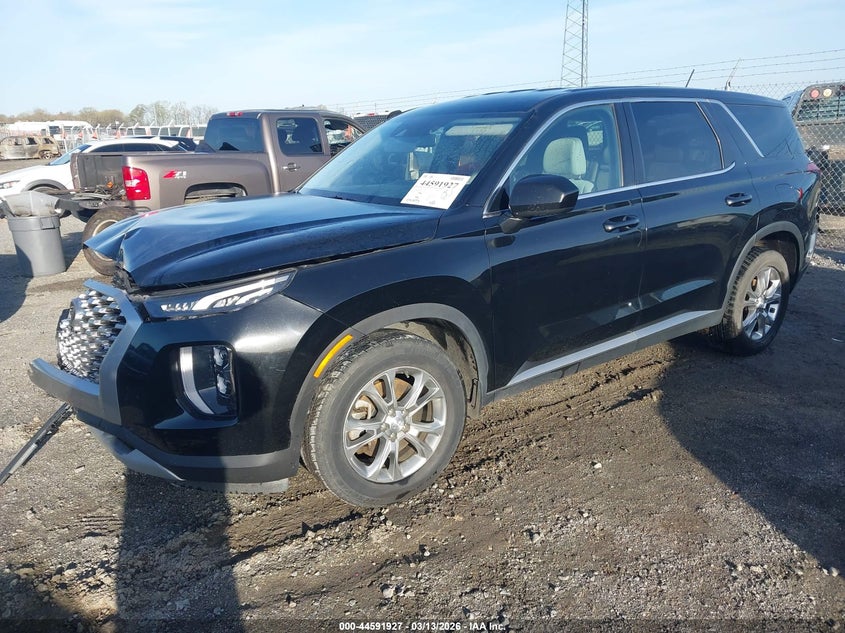 2021 Hyundai Palisade Se