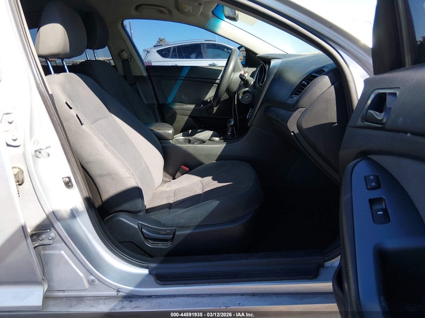 2015 KIA OPTIMA auction photo 5