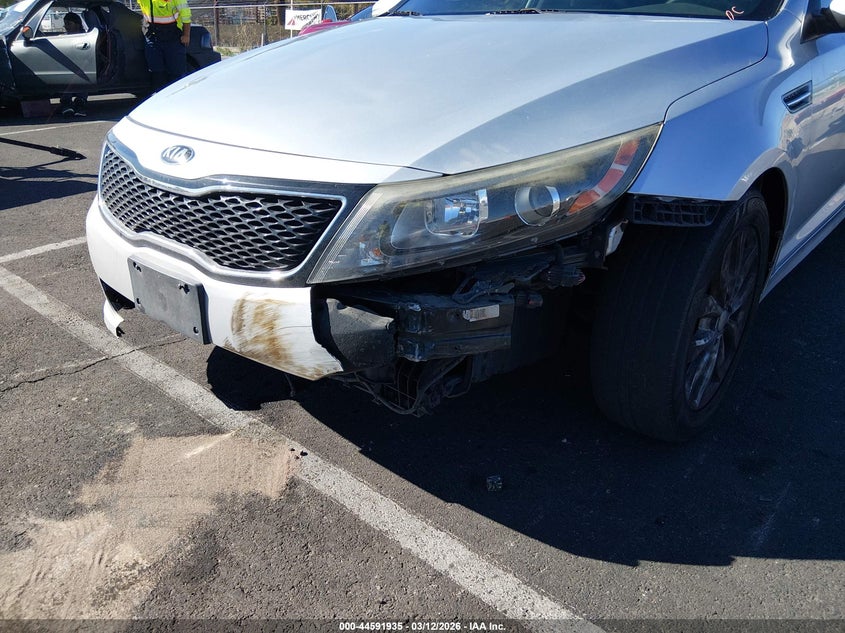 2015 KIA OPTIMA auction photo 6