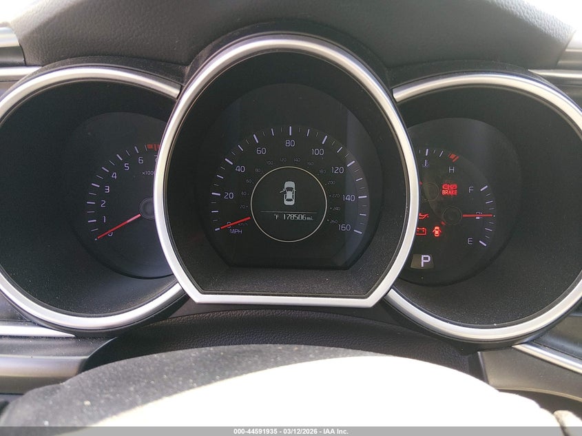 2015 KIA OPTIMA auction photo 7