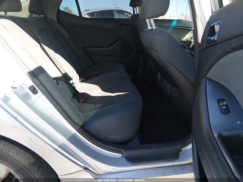 2015 KIA OPTIMA auction photo 8
