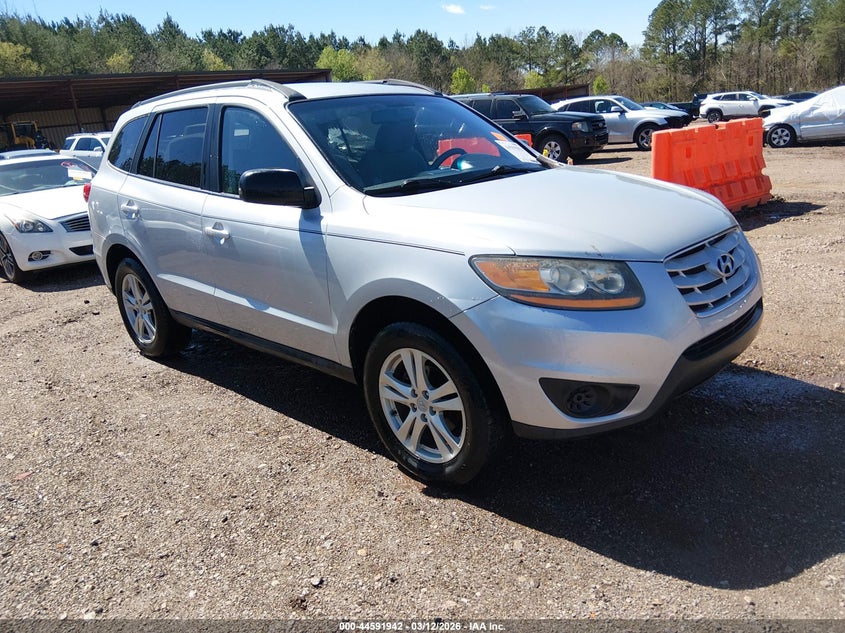 2010 Hyundai Santa Fe Gls