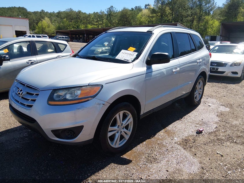 2010 Hyundai Santa Fe Gls