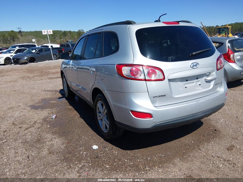 2010 Hyundai Santa Fe Gls