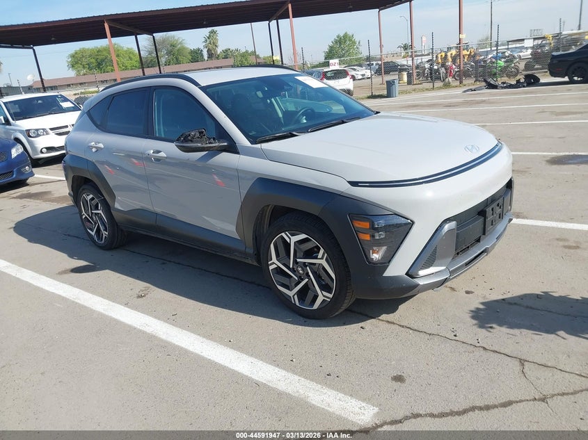 2026 HYUNDAI KONA SEL PREMIUM