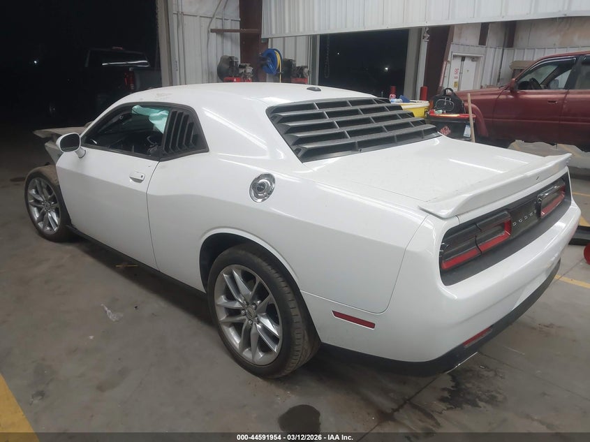 Vin: 2c33dzkg8nh223801, lot: 45088858, dodge challenger 20223