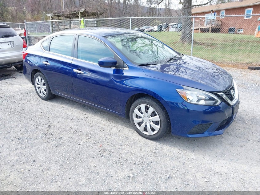 2018 Nissan Sentra S