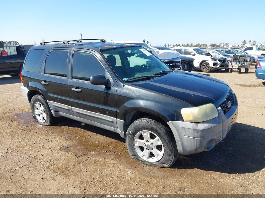 2005 Ford Escape Xlt
