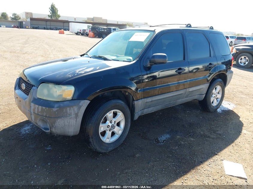 2005 Ford Escape Xlt