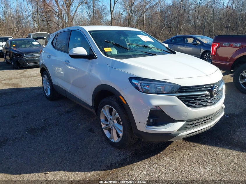 2022 Buick Encore Gx Awd Preferred