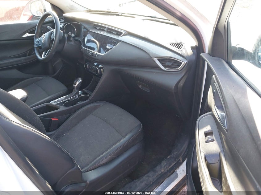 2022 Buick Encore Gx Awd Preferred