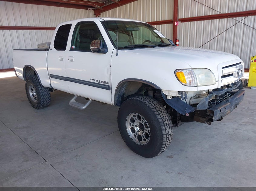2003 Toyota Tundra Sr5 V8