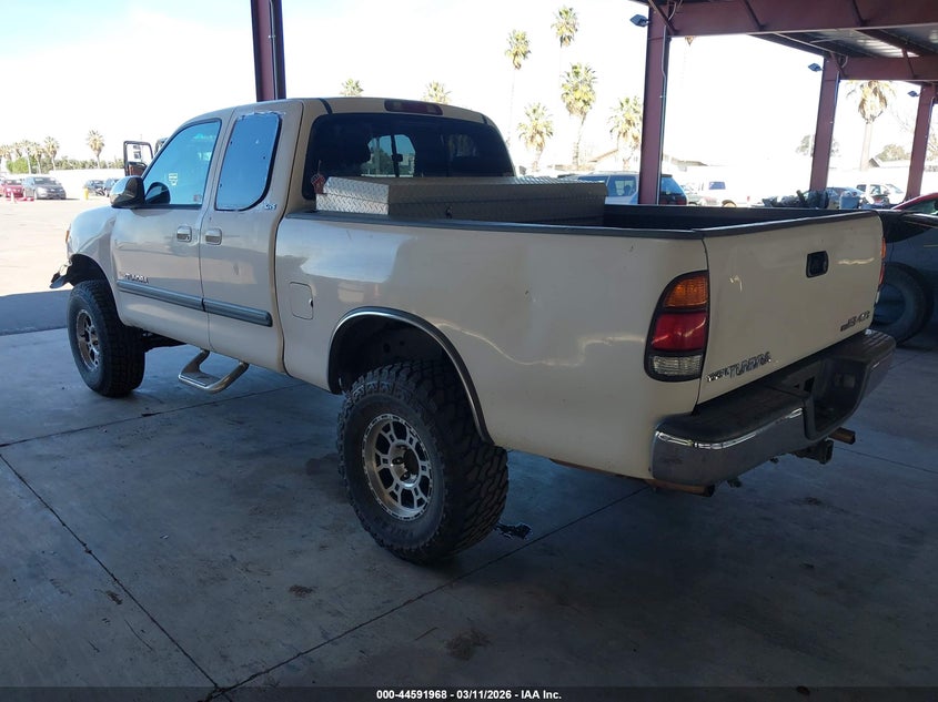 2003 Toyota Tundra Sr5 V8