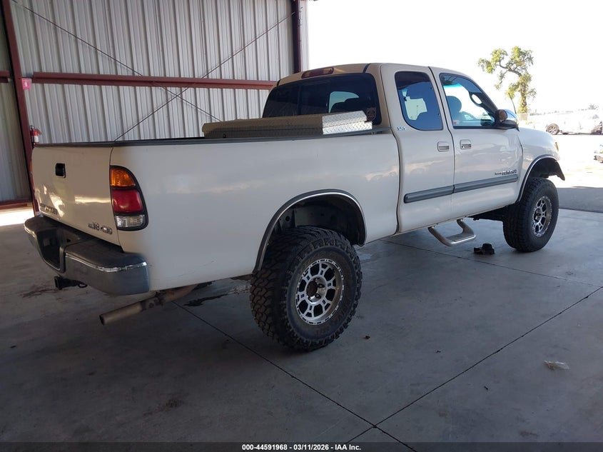 2003 Toyota Tundra Sr5 V8