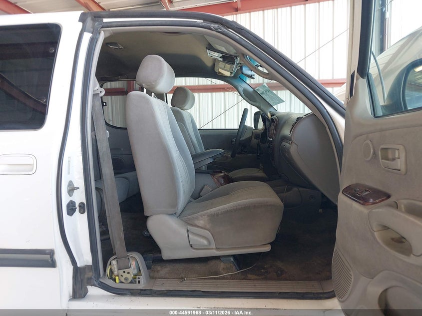 2003 Toyota Tundra Sr5 V8