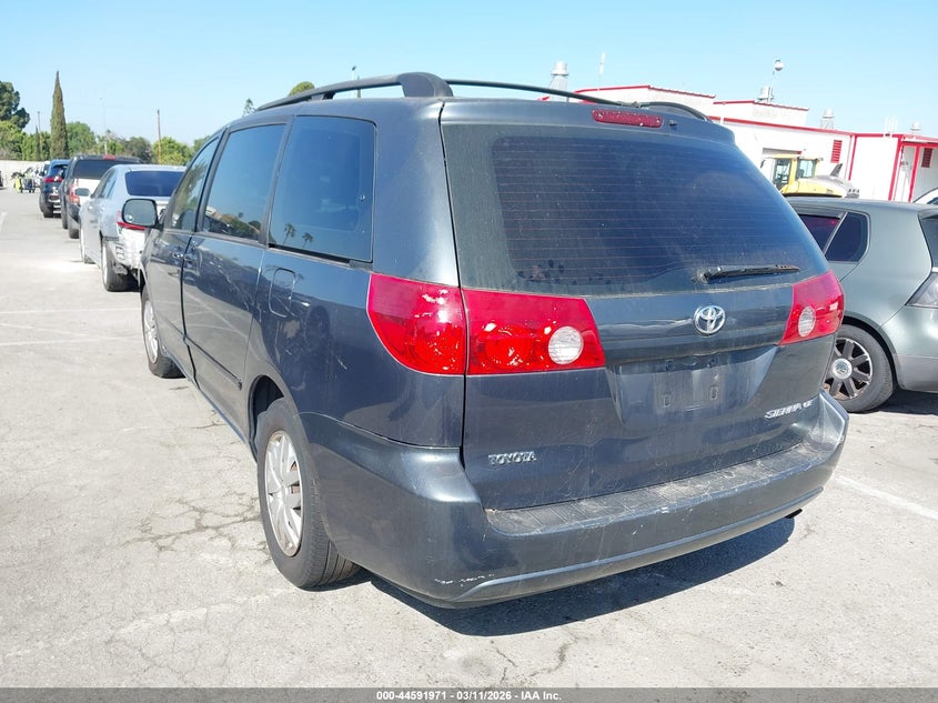 2009 Toyota Sienna Ce