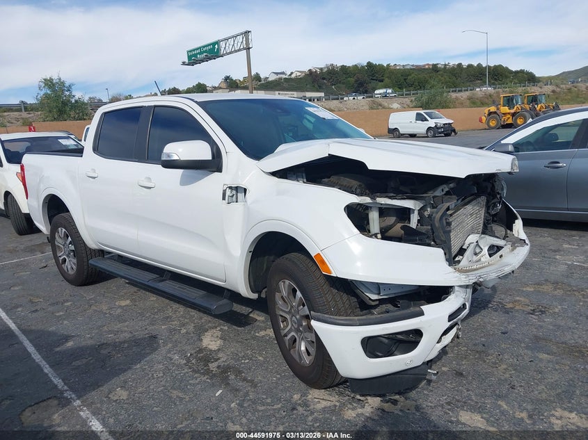 2019 Ford Ranger Lariat/Xl/Xlt