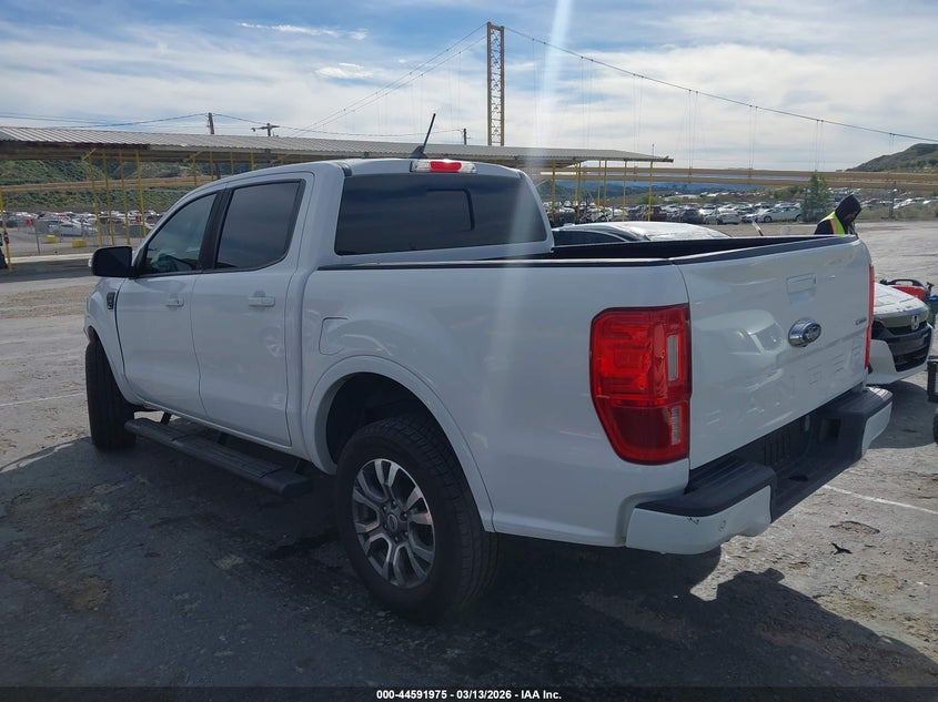 2019 Ford Ranger Lariat/Xl/Xlt
