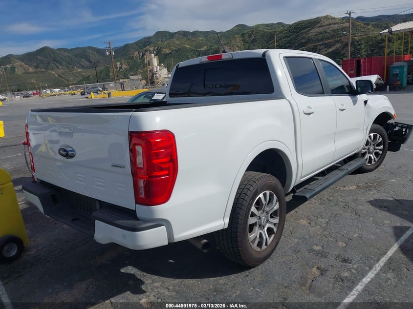 2019 Ford Ranger Lariat/Xl/Xlt