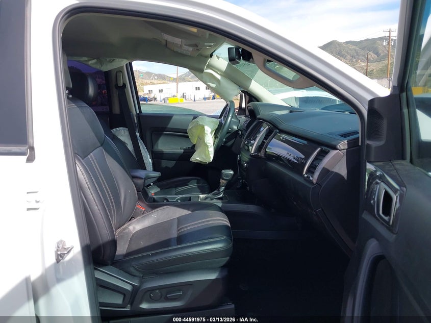 2019 Ford Ranger Lariat/Xl/Xlt