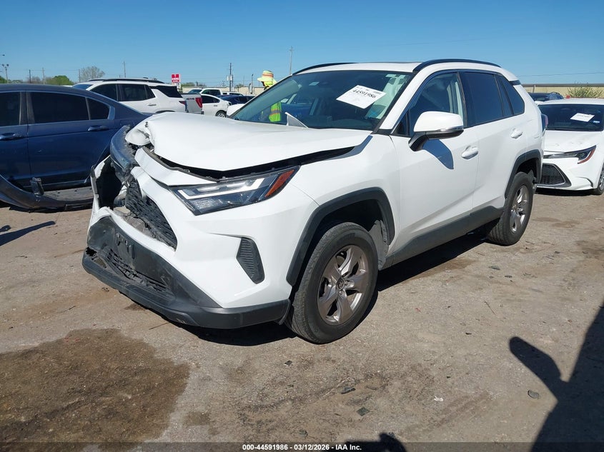 2023 Toyota Rav4 Xle