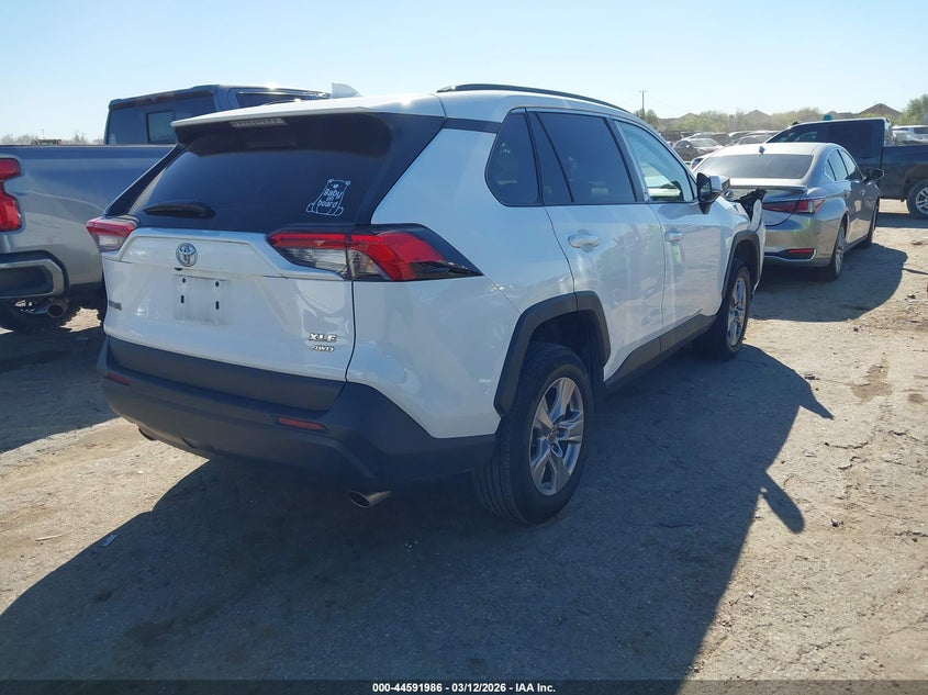 2023 Toyota Rav4 Xle
