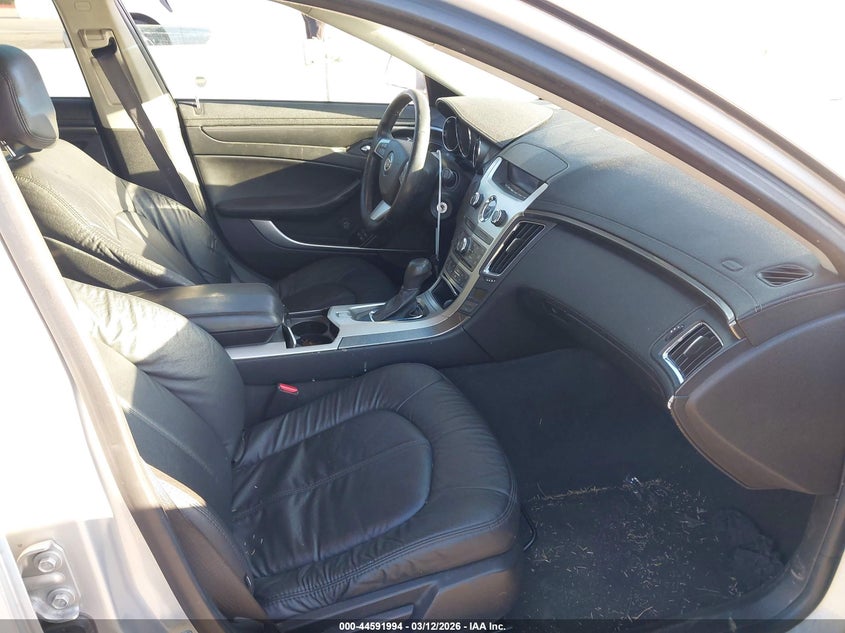 2010 Cadillac Cts Wagon