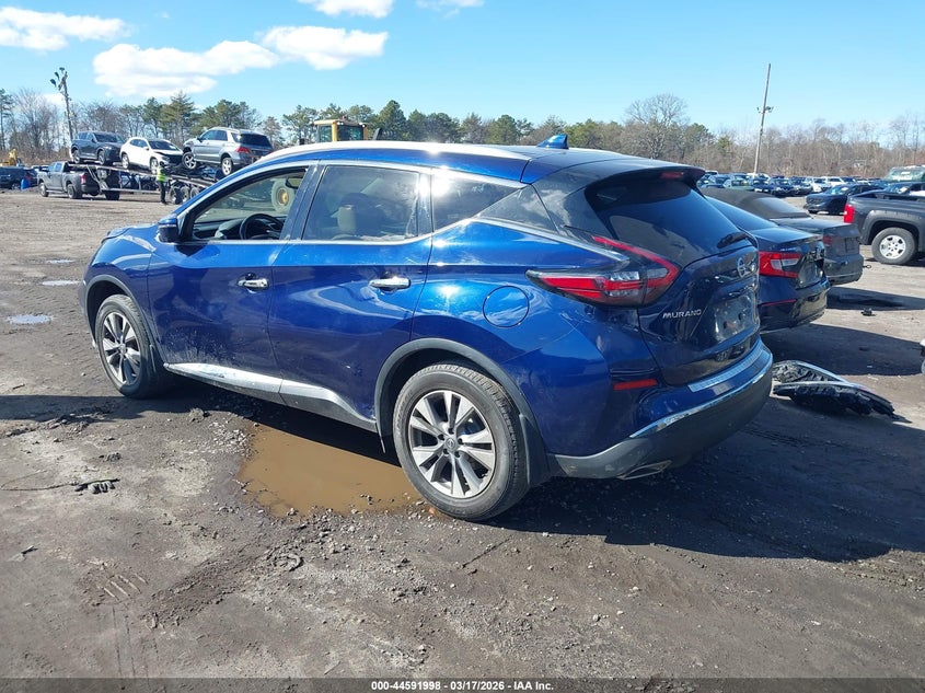 2019 Nissan Murano Platinum