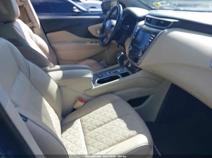 2019 Nissan Murano Platinum