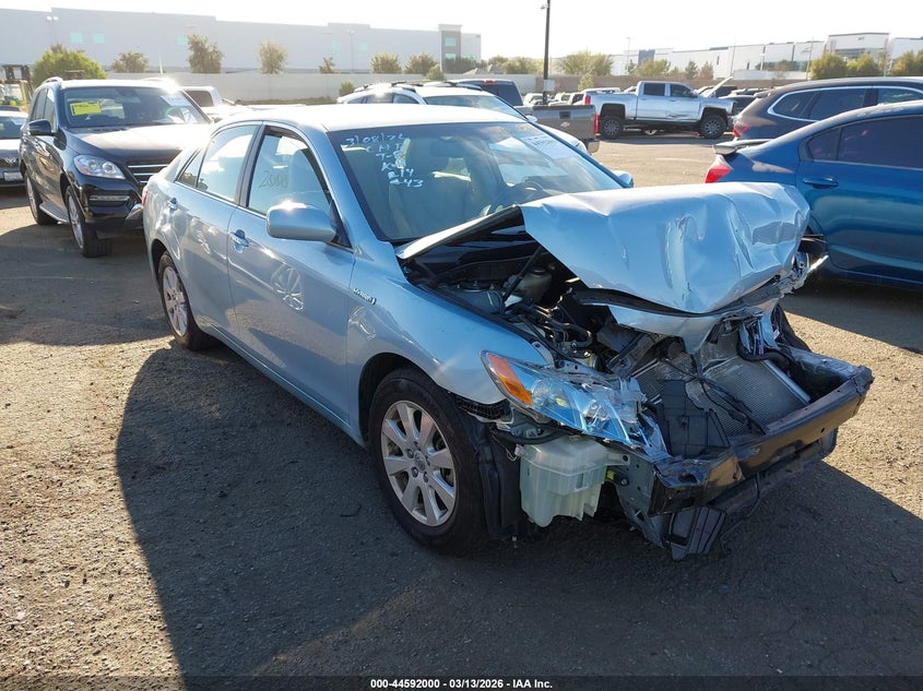 2009 Toyota Camry Hybrid