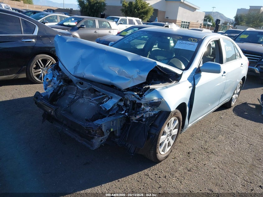 2009 Toyota Camry Hybrid