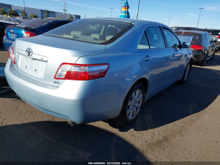 2009 Toyota Camry Hybrid
