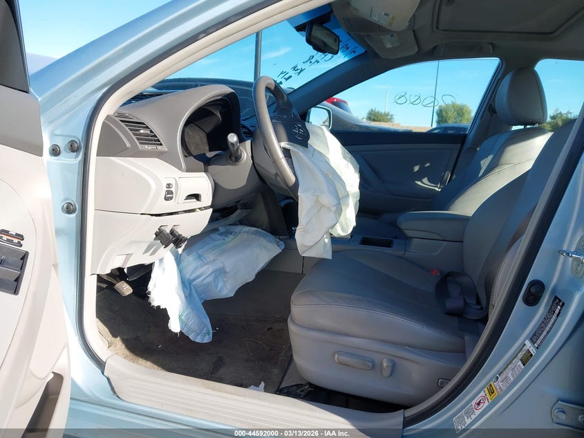 2009 Toyota Camry Hybrid