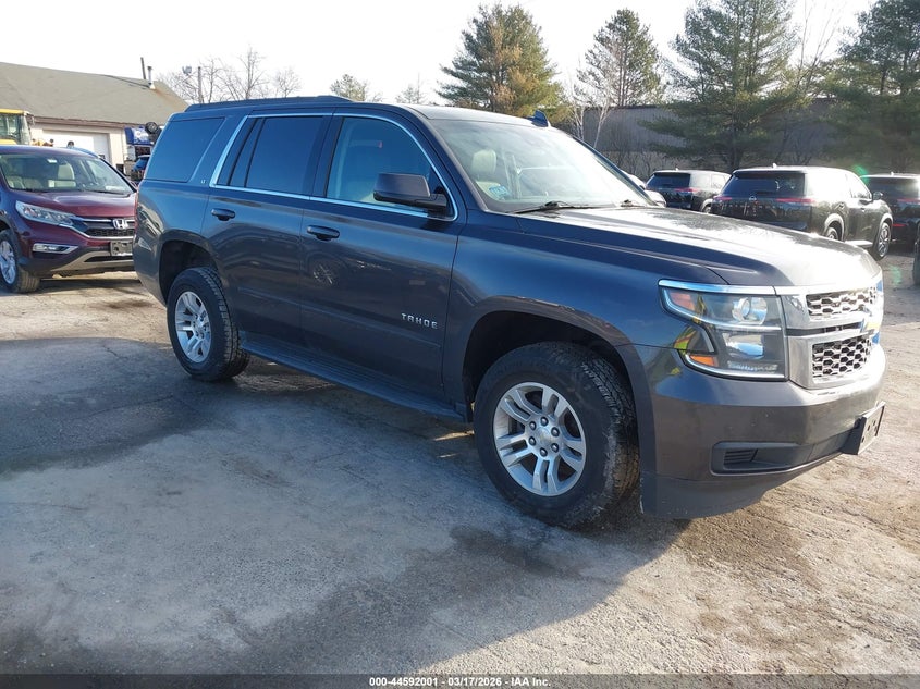 2017 Chevrolet Tahoe Lt
