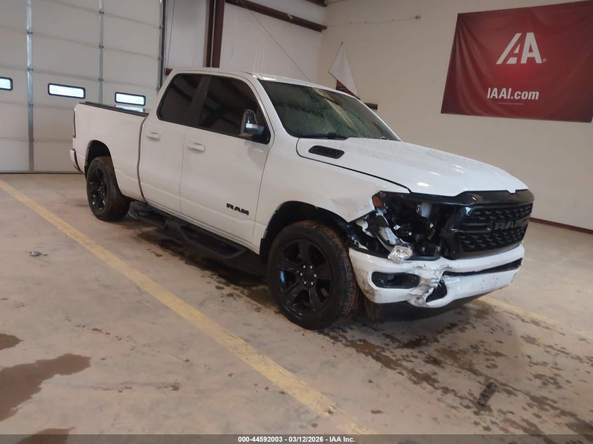 2022 Ram 1500 Big Horn 4X2 6'4 Box