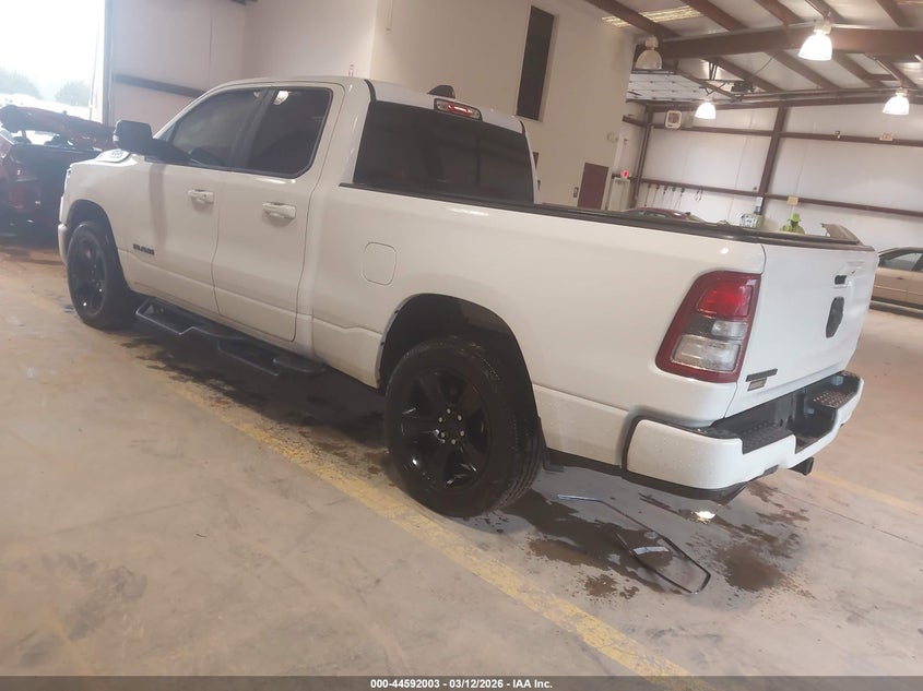 2022 Ram 1500 Big Horn 4X2 6'4 Box