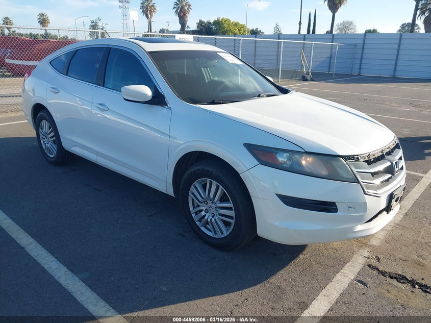 2012 Honda Crosstour 2.4 Ex