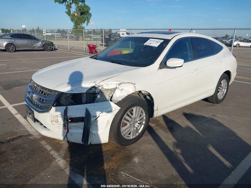 2012 Honda Crosstour 2.4 Ex