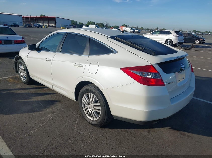 2012 Honda Crosstour 2.4 Ex