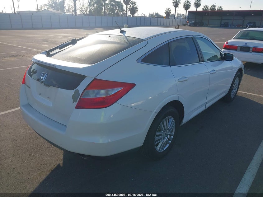 2012 Honda Crosstour 2.4 Ex