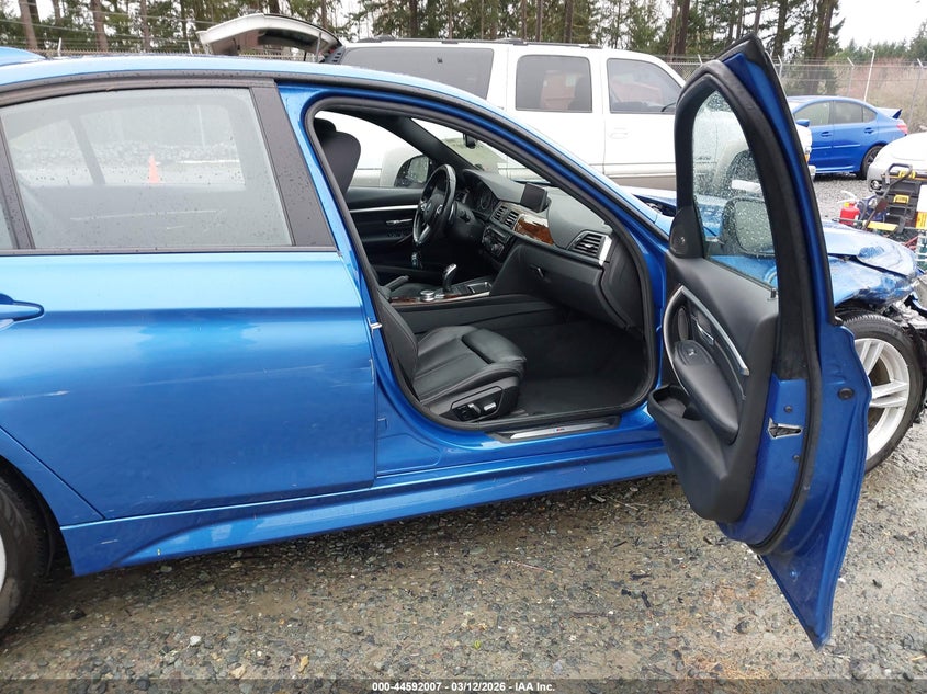 2017 BMW 340I xDrive