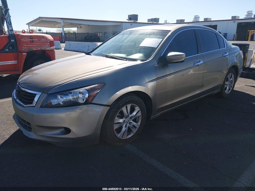 2008 Honda Accord 3.5 Ex