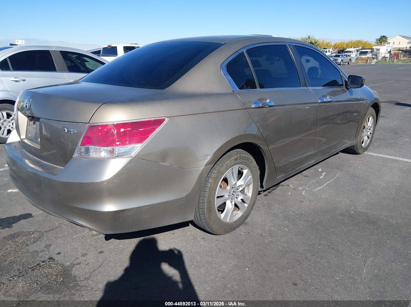 2008 Honda Accord 3.5 Ex