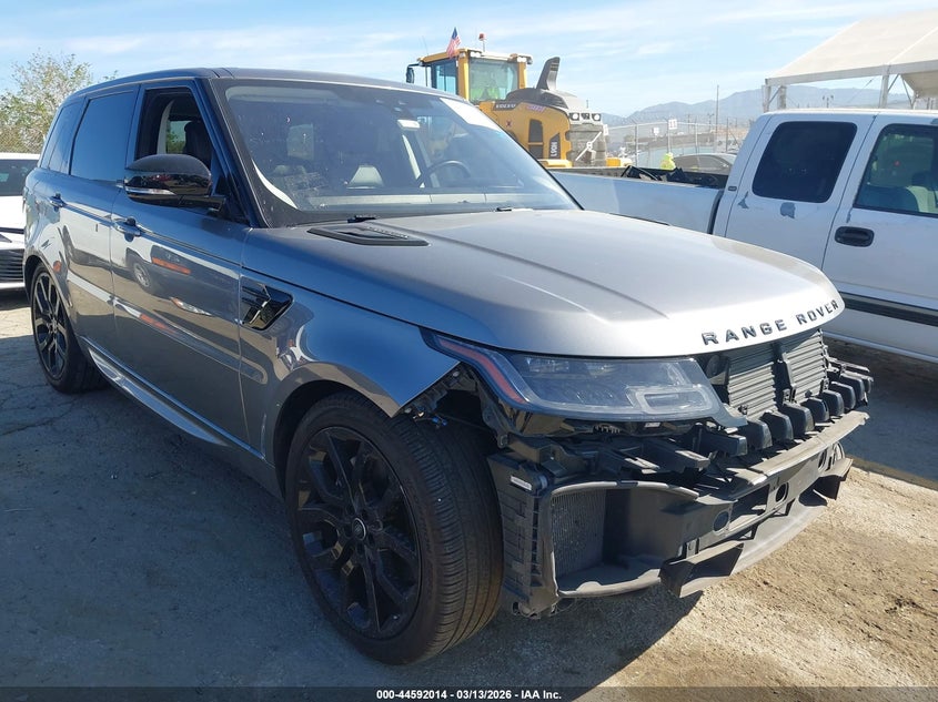 2020 Land Rover Range Rover Sport Hse Mhev