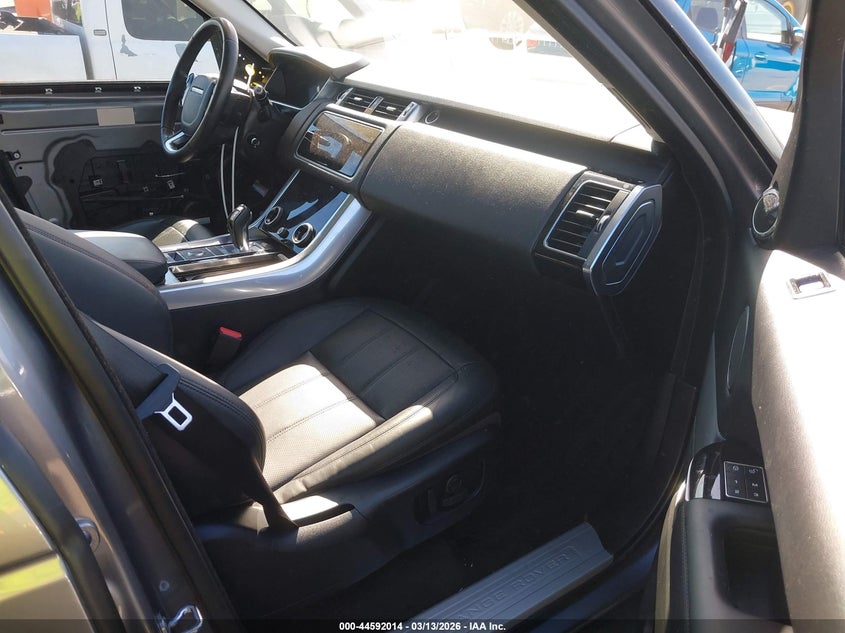 2020 Land Rover Range Rover Sport Hse Mhev