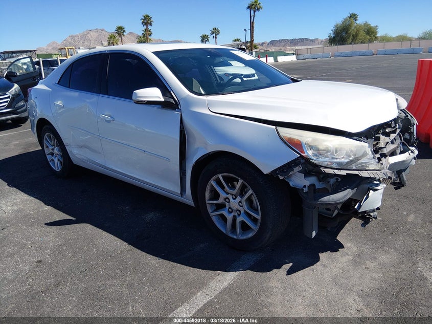 2015 Chevrolet Malibu 1Lt